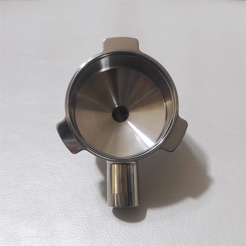หัวพอร์ทาฟิลเตอร์แบบสองช่องขนา - Breville Espresso Barista Touch บทวิจารณ์และราคา