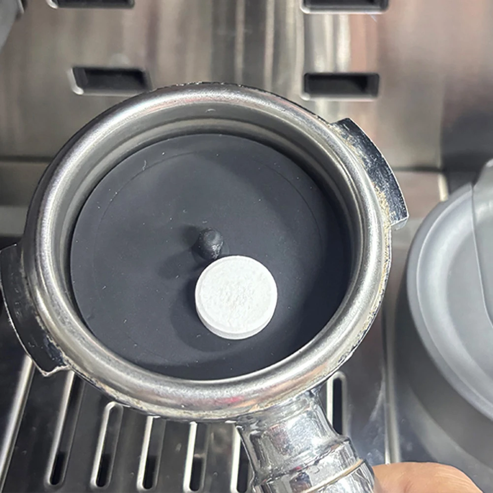 แผ่นกรองซิลิโคนสำหรับเครื่องชง - Blind Filter Disc บทวิจารณ์และราคา