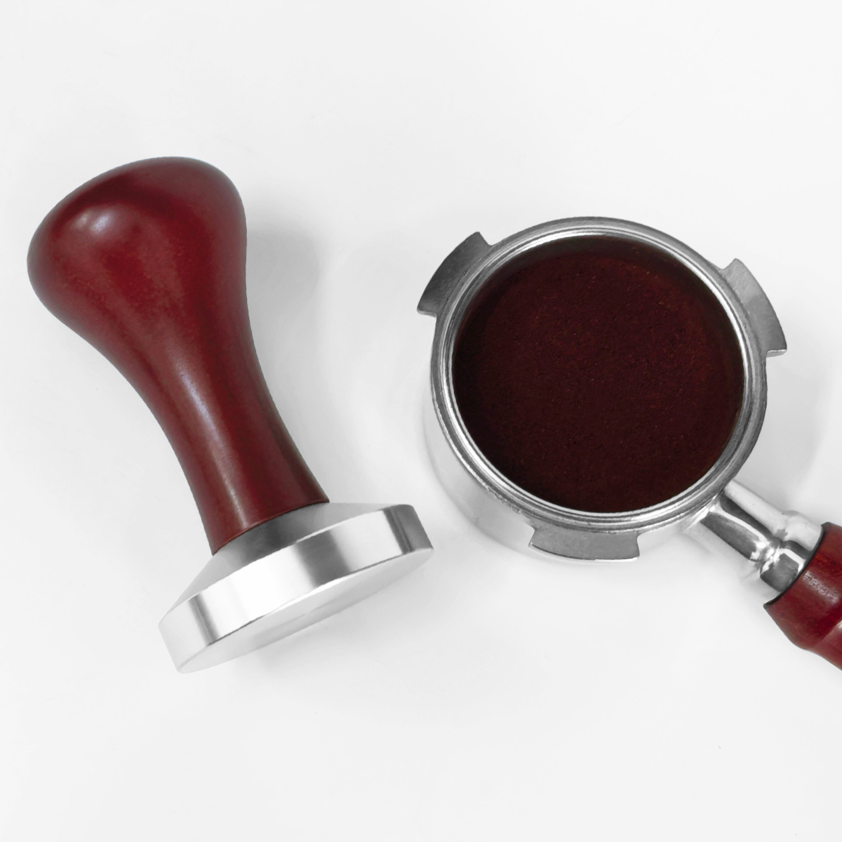 แทมปเปิ้ลขนาด51มม. 53มม. 58มม. - Coffee Shop Equipment บทวิจารณ์และราคา