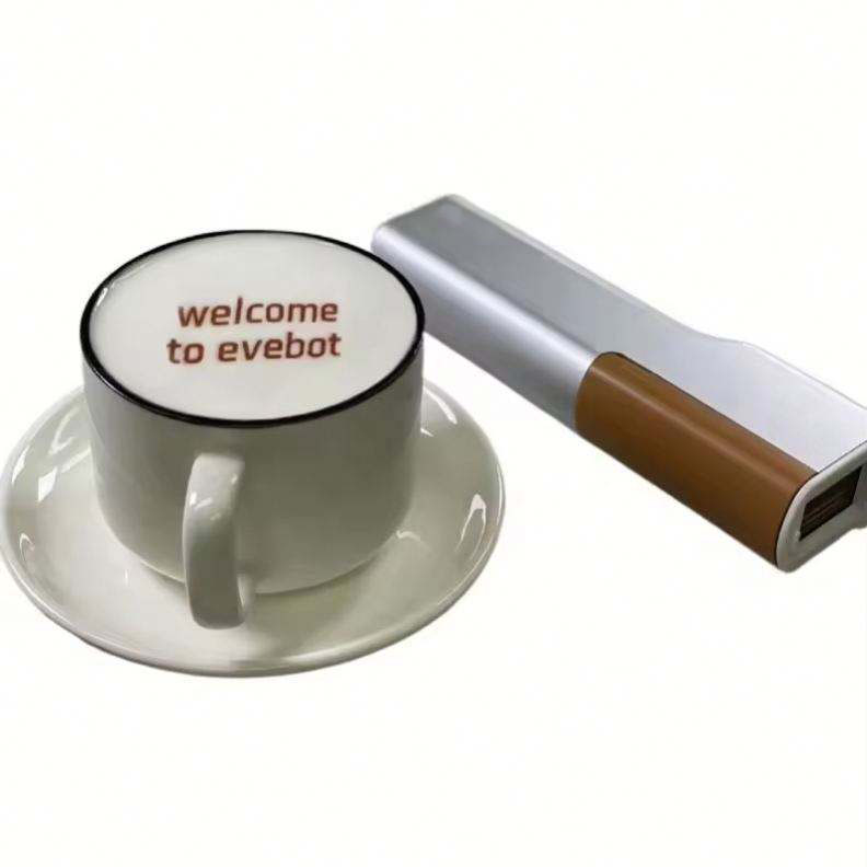 เครื่องพิมพ์อิงค์เจ็ทแบบพกพาสำ - Coffee Shop Equipment บทวิจารณ์และราคา